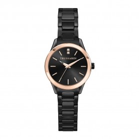 часовник,часовници,trussardi,r2453151518,watch,black,black