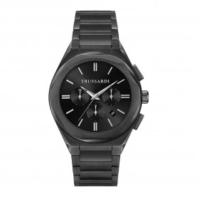 часовник,часовници,trussardi,r2453156002,watch,black,black