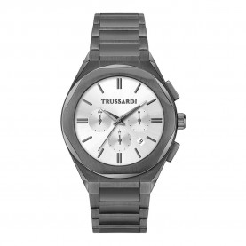 часовник,часовници,trussardi,r2453156003,watch,grey,white