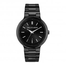 часовник,часовници,trussardi,r2453164001,watch,black,black