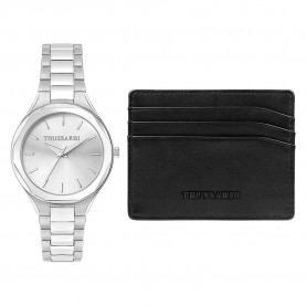 часовник,часовници,trussardi,r2453157507,watch,grey,white
