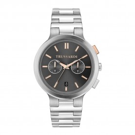 часовник,часовници,trussardi,r2453164005,watch,grey,grey