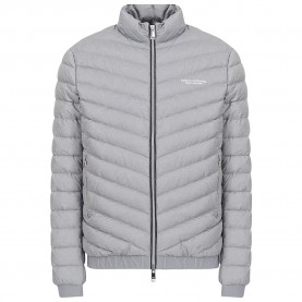 яке,мъжки,якета,armani,exchange,8nzb52,znw3z,down,jacket,melange,grey,navy