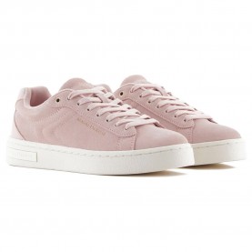 маратонки,дамски,маратонки,armani,exchange,xw001619,af17445,trainers,pale,rose