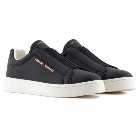 обувки,дамски,маратонки,armani,exchange,xw001623,af17449,slip,on,shoes,black