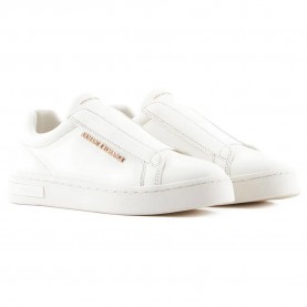 обувки,дамски,маратонки,armani,exchange,xw001623,af17449,slip,on,shoes,off,white