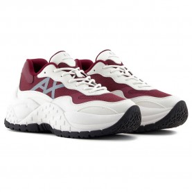 маратонки,дамски,маратонки,armani,exchange,xw001626,af19530,trainers,groove,off,white
