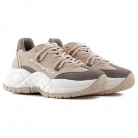 маратонки,дамски,маратонки,armani,exchange,xw001627,af17447,trainers,sand,brown,bass