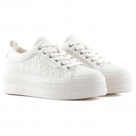 маратонки,дамски,маратонки,armani,exchange,xw001630,af17351,trainers,off,white