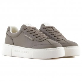 маратонки,дамски,маратонки,armani,exchange,xw001662,af17351,trainers,brown,bass