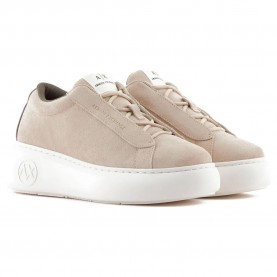 маратонки,дамски,маратонки,armani,exchange,xw001666,af17465,trainers,sand