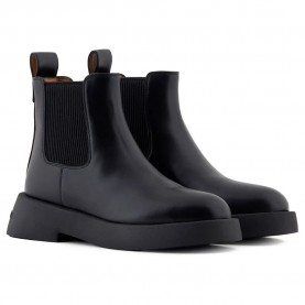 дамски,боти,дамски,високи,обувки,за,ходене,armani,exchange,xw002118,af19227,booties,black,(black)