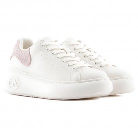 маратонки,дамски,маратонки,armani,exchange,xw002149,af19528,trainers,off,white,pale,rose