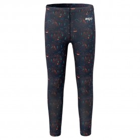 Bejo Grap leggings - Blue (Go Wild Print) детски,клинове,bejo,grap,leggings,blue,(go,wild,print)