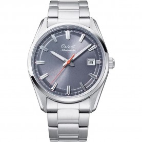 часовник,часовници,orient,watches,contemporary,stretto,date,watch,silver,(silver,grey,iron,grey)