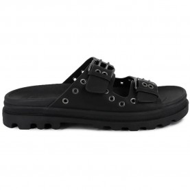 Сандали Palladium Dunelite Riviera Rock sandals - Black (Black) сандали,дамски,сандали,и,чехли,palladium,dunelite,riviera,rock,sandals,black,(black)