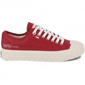 маратонки,мъжки,маратонки,дамски,маратонки,palladium,palla,ace,canvas,organic,trainers,red,(garnet)