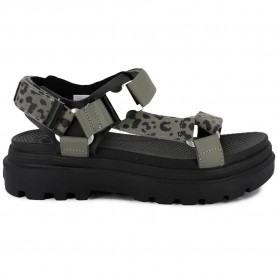 Сандали Palladium Pallacruise Strap Wild sandals - Green (Vetiver) сандали,дамски,сандали,и,чехли,palladium,pallacruise,strap,wild,sandals,green,(vetiver)