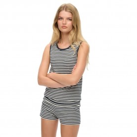 тениска,дамски,тениски,superdry,athletic,essential,stripe,sleeveless,t,shirt,white,blue,(eclipse,navy,stripe)