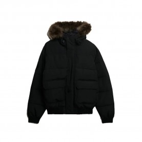 яке,мъжки,якета,superdry,everest,bomber,jacket,jet,black