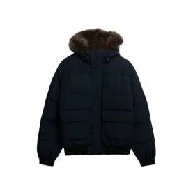 яке,мъжки,якета,superdry,everest,bomber,jacket,nordic,chrome,navy