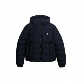 Яке Superdry Spirit Sports puffer jacket - Blue (Deep Navy) яке,дамски,якета,и,палта,superdry,spirit,sports,puffer,jacket,blue,(deep,navy)