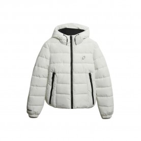 Яке Superdry Spirit Sports puffer jacket - Grey (Optic) яке,дамски,якета,и,палта,superdry,spirit,sports,puffer,jacket,grey,(optic)