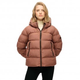 Яке Superdry Sports padded jacket - Brown (Nutmeg Spice Brown) яке,дамски,якета,и,палта,superdry,sports,padded,jacket,brown,(nutmeg,spice,brown)