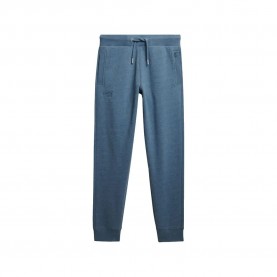 Анцуг Superdry Vintage Logo Embroidered joggers - Blue (Bluestone Marl) анцуг,мъжки,панталони,superdry,vintage,logo,embroidered,joggers,blue,(bluestone,marl)