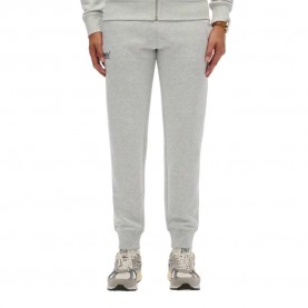 Анцуг Superdry Vintage Logo Embroidered joggers - Grey (Glacier Grey Marl) анцуг,мъжки,панталони,superdry,vintage,logo,embroidered,joggers,grey,(glacier,grey,marl)