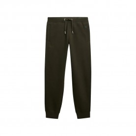 Анцуг Superdry Vintage Logo Embroidered joggers - Green (Olive Marl) анцуг,мъжки,панталони,superdry,vintage,logo,embroidered,joggers,green,(olive,marl)