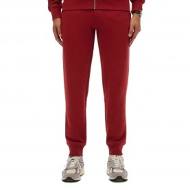 Анцуг Superdry Vintage Logo Embroidered joggers - Red (Track Red Marl) анцуг,мъжки,панталони,superdry,vintage,logo,embroidered,joggers,red,(track,red,marl)