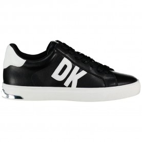 Маратонки DKNY Abeni trainers refurbished - White (Black / White) маратонки,дамски,маратонки,dkny,abeni,trainers,refurbished,white,(black,white)