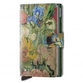портфейли,и,портмонета,secrid,miniwallet,art,leather,wallet,bouquet