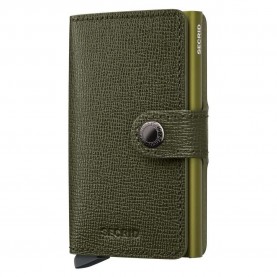 портфейли,и,портмонета,secrid,miniwallet,crisple,leather,wallet,kelp