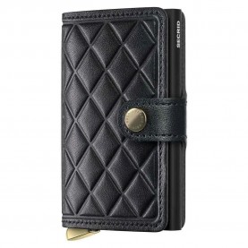 портфейли,и,портмонета,secrid,miniwallet,emboss,diamond,leather,wallet,black+