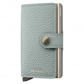 портфейли,и,портмонета,secrid,miniwallet,pebble,leather,wallet,sea,green