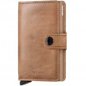 портфейли,и,портмонета,secrid,miniwallet,vintage,leather,wallet,taupe