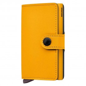 портфейли,и,портмонета,secrid,miniwallet,yard,powder,leather,wallet,ochre