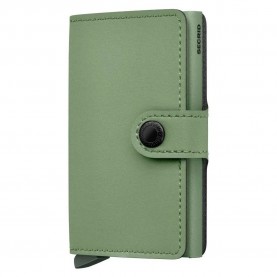 портфейли,и,портмонета,secrid,miniwallet,yard,powder,leather,wallet,pistachio