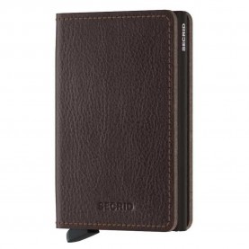 портфейли,и,портмонета,secrid,slimwallet,vegetable,tanned,leather,wallet,espresso,brown