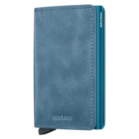 портфейли,и,портмонета,secrid,slimwallet,vintage,leather,wallet,teal