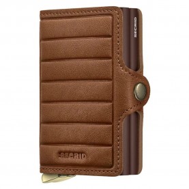 портфейли,и,портмонета,secrid,twinwallet,emboss,lines,leather,wallet,cognac+