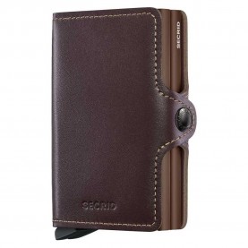 портфейли,и,портмонета,secrid,twinwallet,original,leather,wallet,chocolate