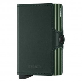 портфейли,и,портмонета,secrid,twinwallet,original,leather,wallet,green