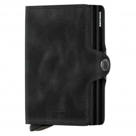портфейли,и,портмонета,secrid,twinwallet,vintage,leather,wallet,black,(black)