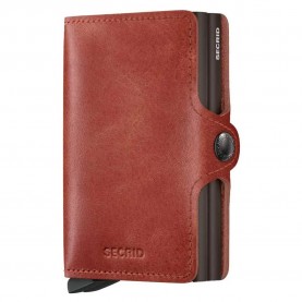 портфейли,и,портмонета,secrid,twinwallet,vintage,leather,wallet,brown,(orange)