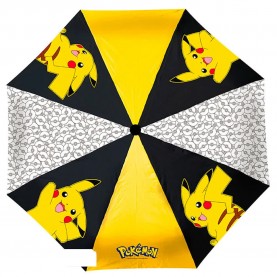 чадър,чадъри,abysse,pokemon,umbrella,pikachu,umbrella,multicolor,(yellow)