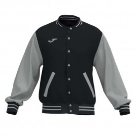 блуза,детски,блузи,joma,combi,full,zip,sweatshirt,black,gray