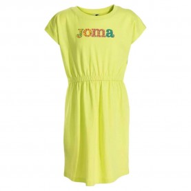 детска,рокля,детски,поли,и,рокли,joma,kids,camp,dress,lime